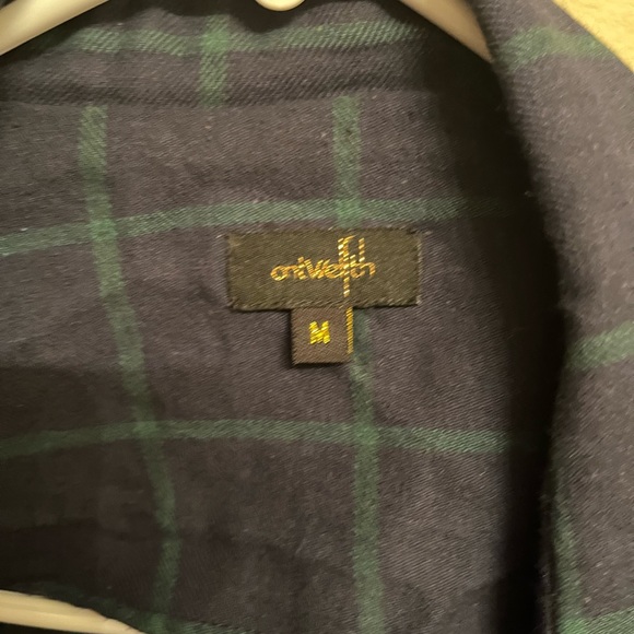 Vintage Plaid Jacket - Picture 3 of 3